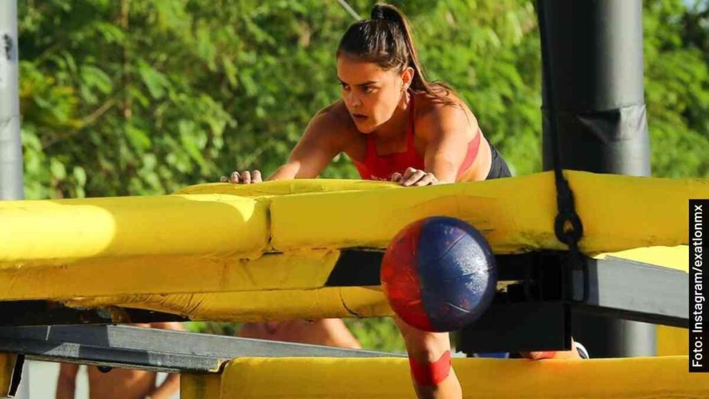 exatlón méxico capítulo lunes 20 de diciembre de 2021