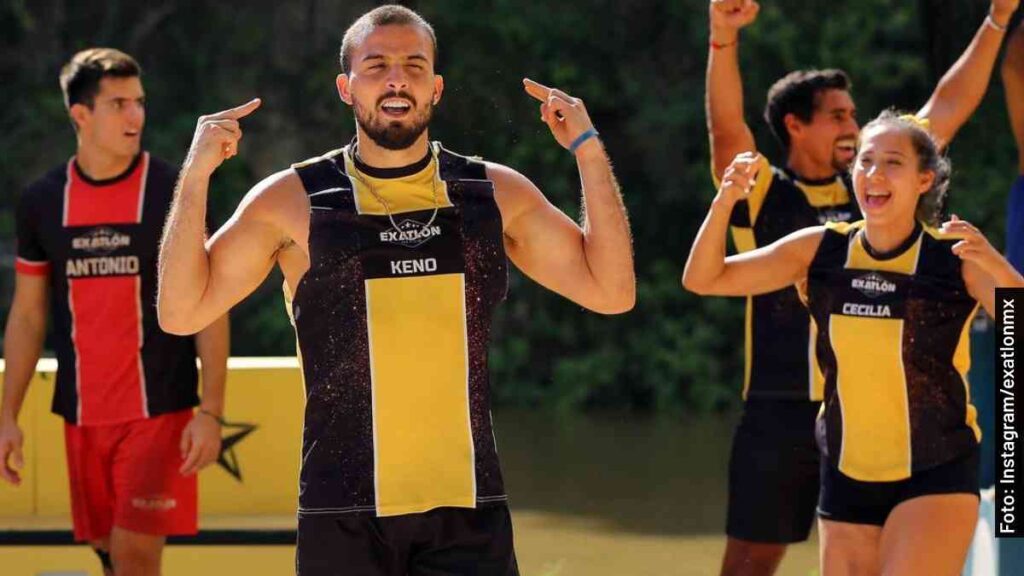 exatlón méxico capítulo martes 21 de diciembre de 2021