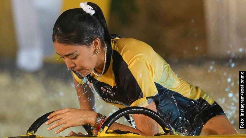 exatlón méxico duelo leyendas martes 7 de diciembre de 2021