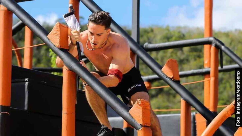 exatlón méxico leyendas lunes 13 de diciembre de 2021