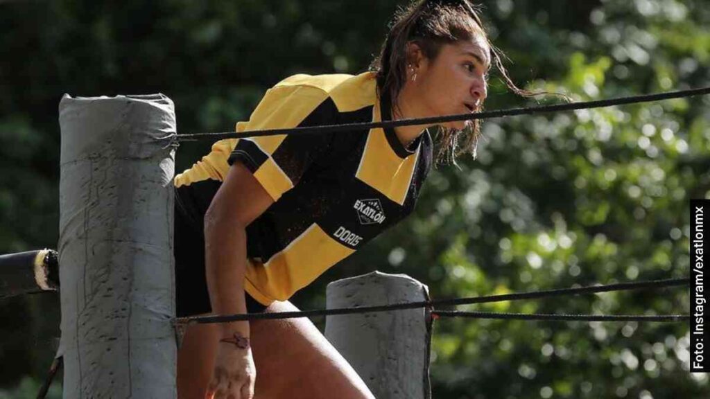 exatlón méxico leyendas martes 14 de diciembre de 2021