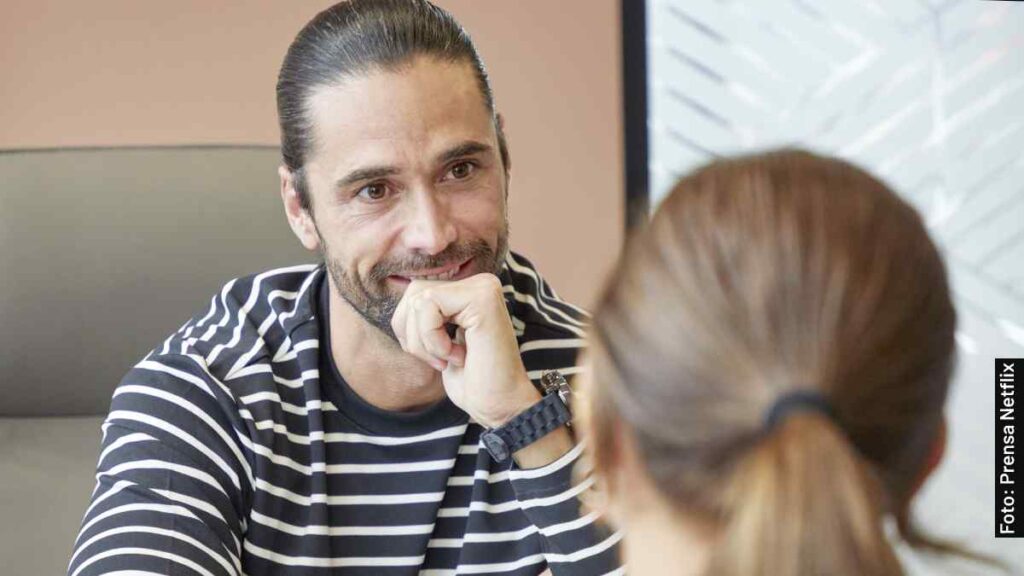 ferrán madre sólo hay dos serie