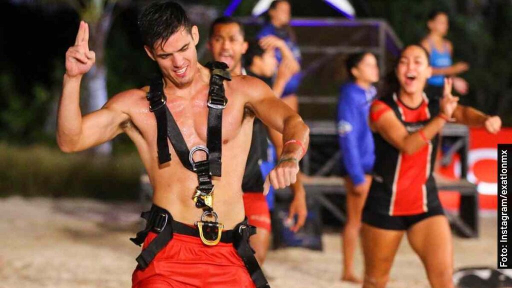 fortaleza lunes 13 de diciembre de 2021 exatlón méxico