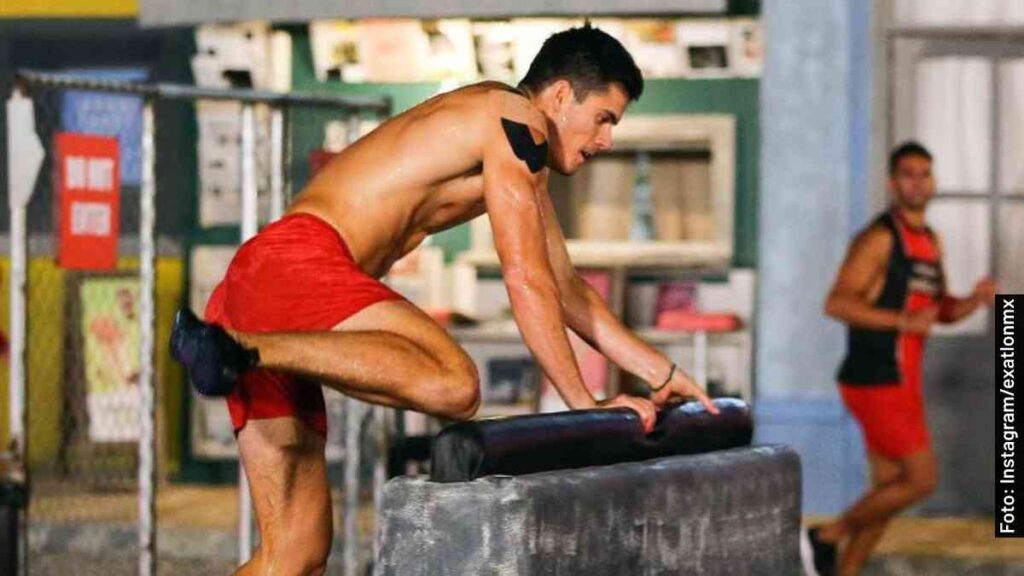 fortaleza lunes 27 de diciembre de 2021 exatlón méxico