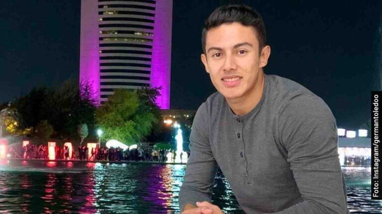 Quién es Germán Toledo de Exatlón México, show de TV Azteca