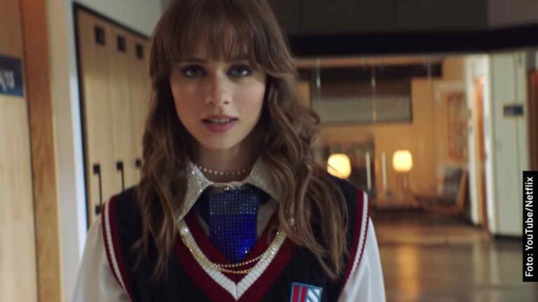 Quién es Jana en Rebelde, serie mexicana de Netflix