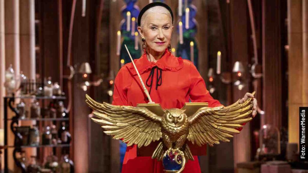 participantes harry potter torneo de las casas de hogwarts reality show