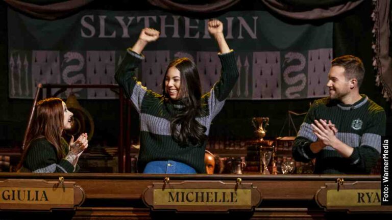 Quién gana en Harry Potter: Torneo de las Casas de Hogwarts