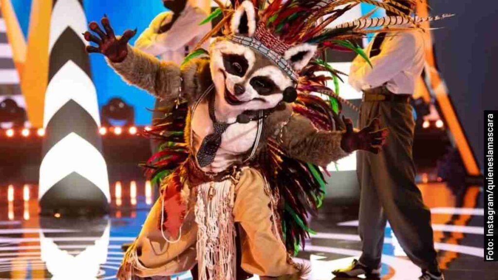 quién es la máscara quién gana final