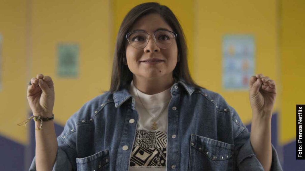 rafaela anónima película