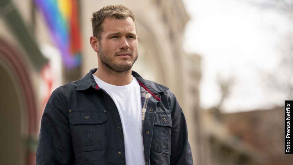 reparto colton sale del clóset reality show