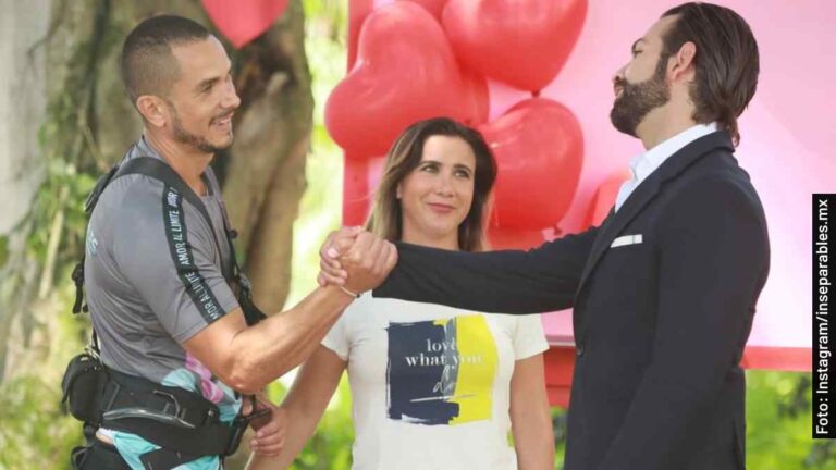 Quién pasa a la semifinal en Inseparables, show de Televisa