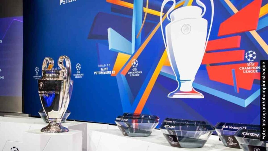 sorteo champions league repitieron