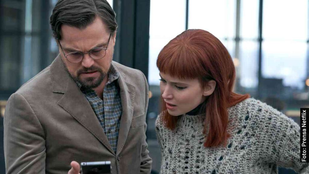 soundtrack no miren arriba película