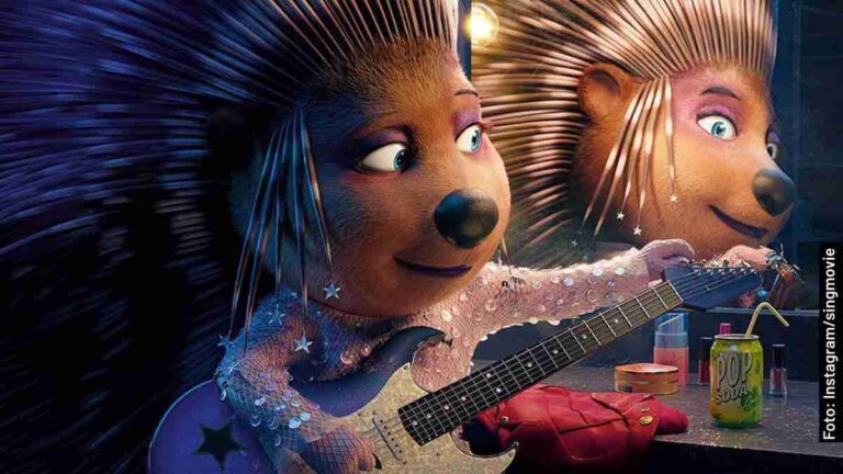 Soundtrack de Sing 2 Ven y Canta de Nuevo