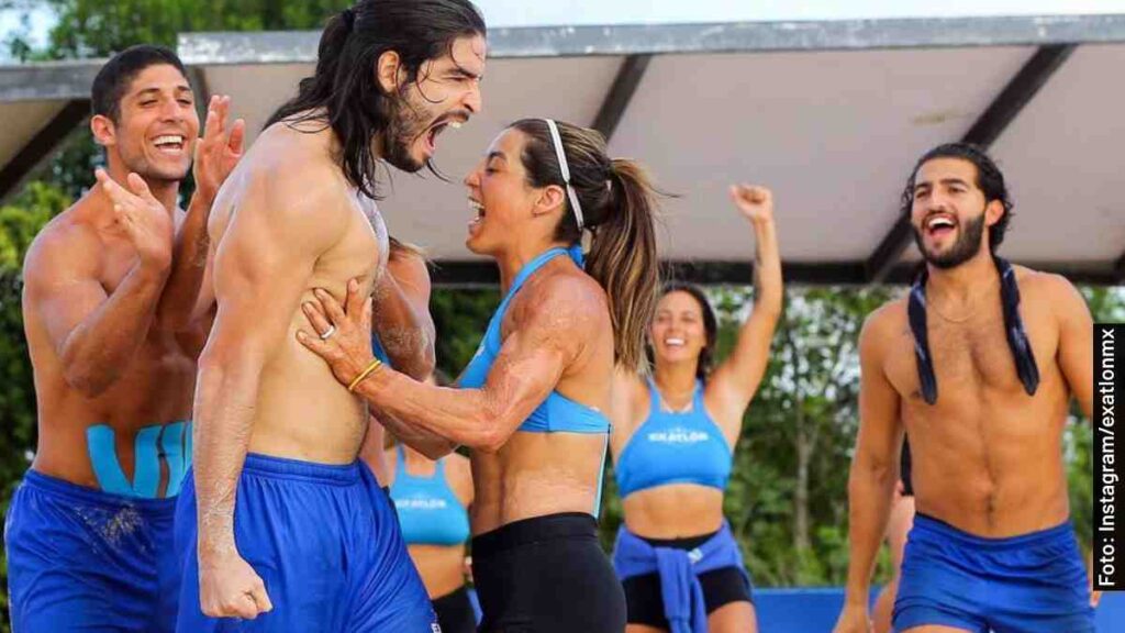 supervivencia jueves 30 de diciembre de 2021 exatlón méxico