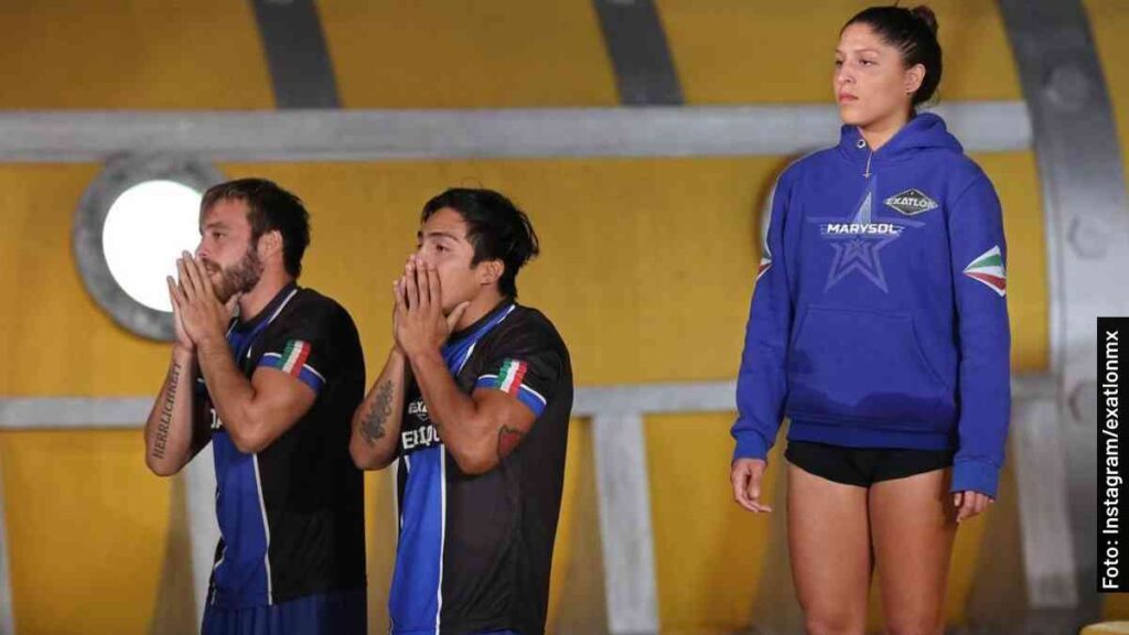 supervivencia jueves 9 de diciembre de 2021 exatlón méxico