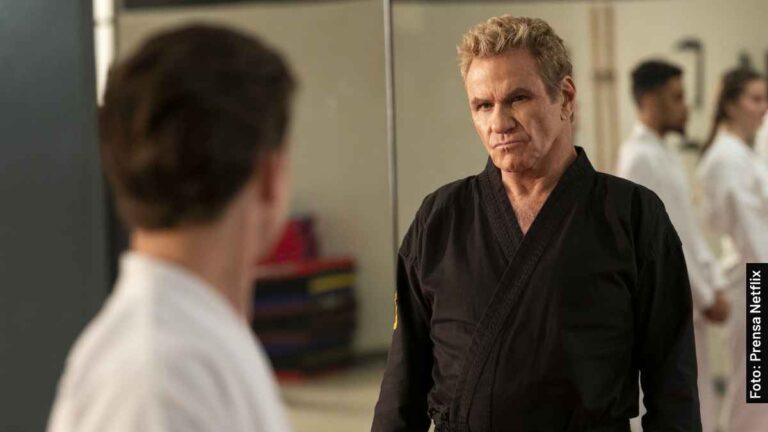 Cuándo se estrena Cobra Kai 5