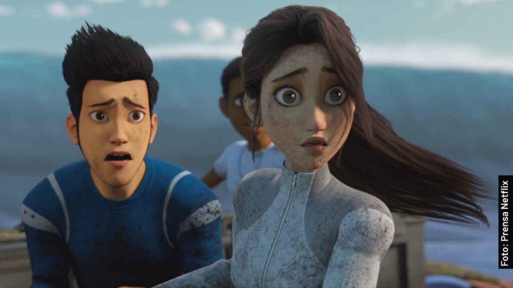 voces jurassic world campamento cretácico temporada 4