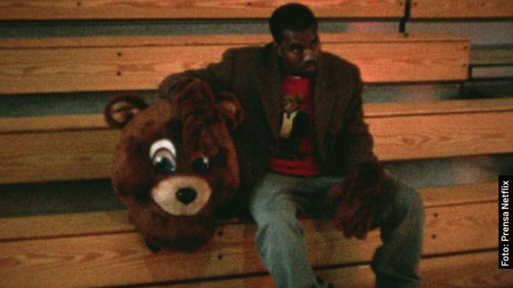 Jeen-Yuhs Una trilogía de Kanye West serie documental