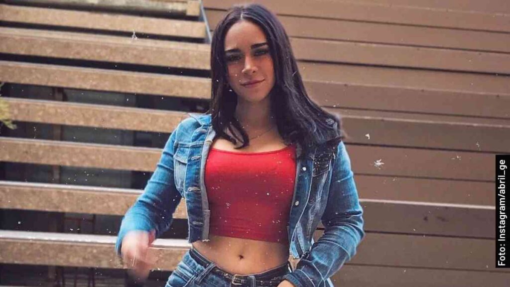 abril garcía exatlón estados unidos