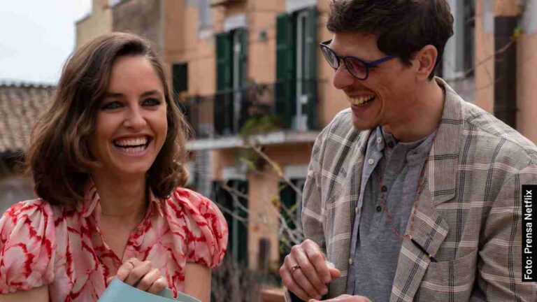 Quién es quién en 4 Mitades, película de Netflix