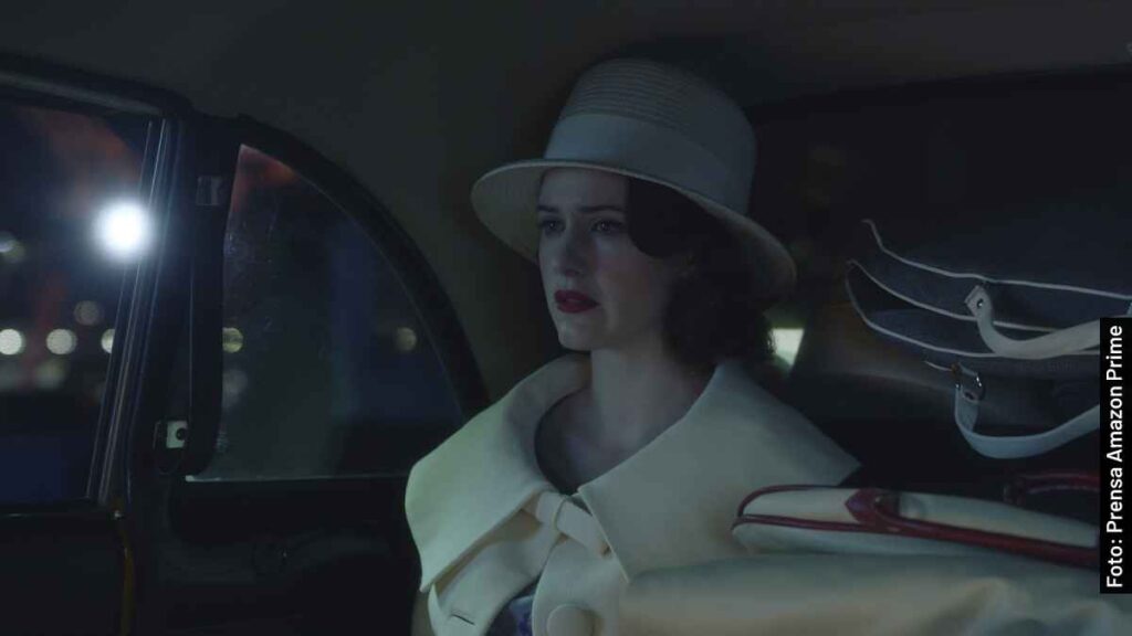 actores La Maravillosa Sra Maisel temporada 4 serie