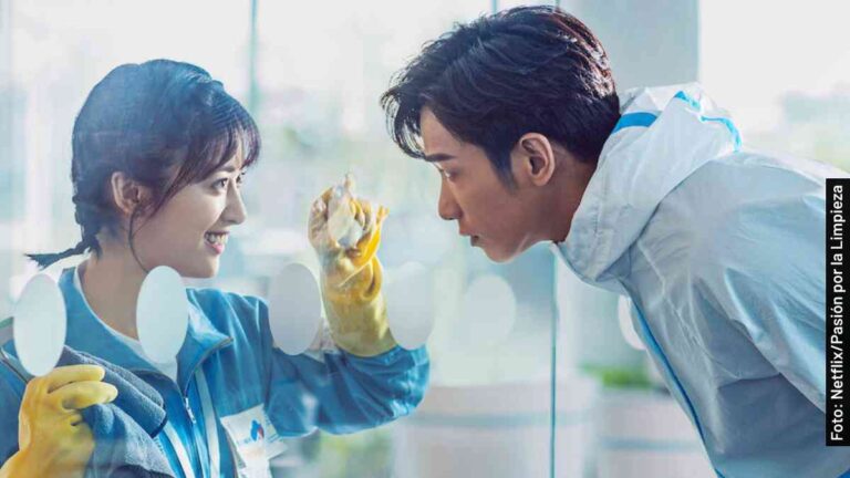 Quién es quién en Limpia con Pasión, serie coreana de Netflix
