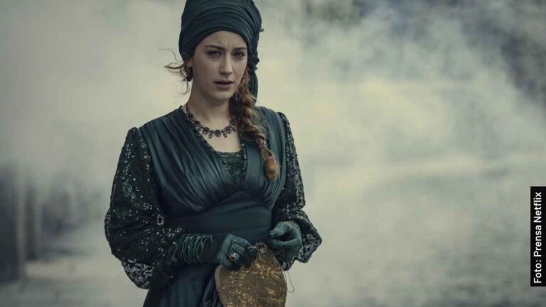 Quién es quién en Medianoche en el Pera Palace, serie turca de Netflix