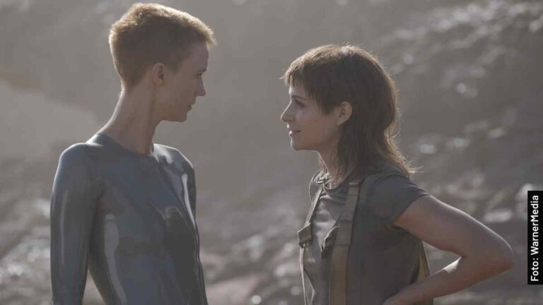 Quién es quién en Raised by Wolves, temporada 2