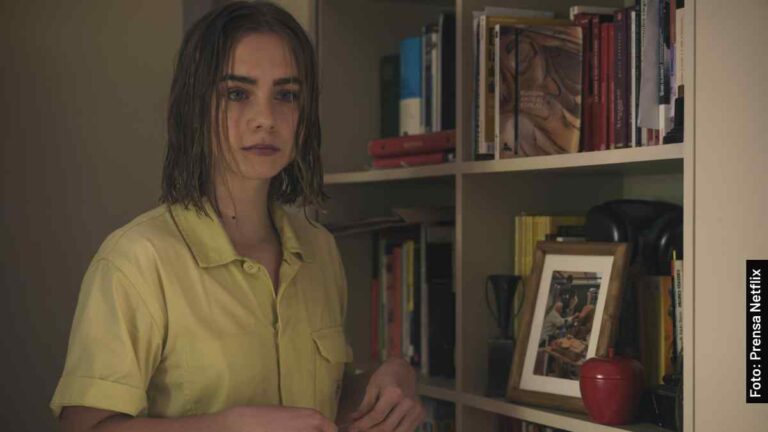 Quiénes son los actores en A través de mi Ventana