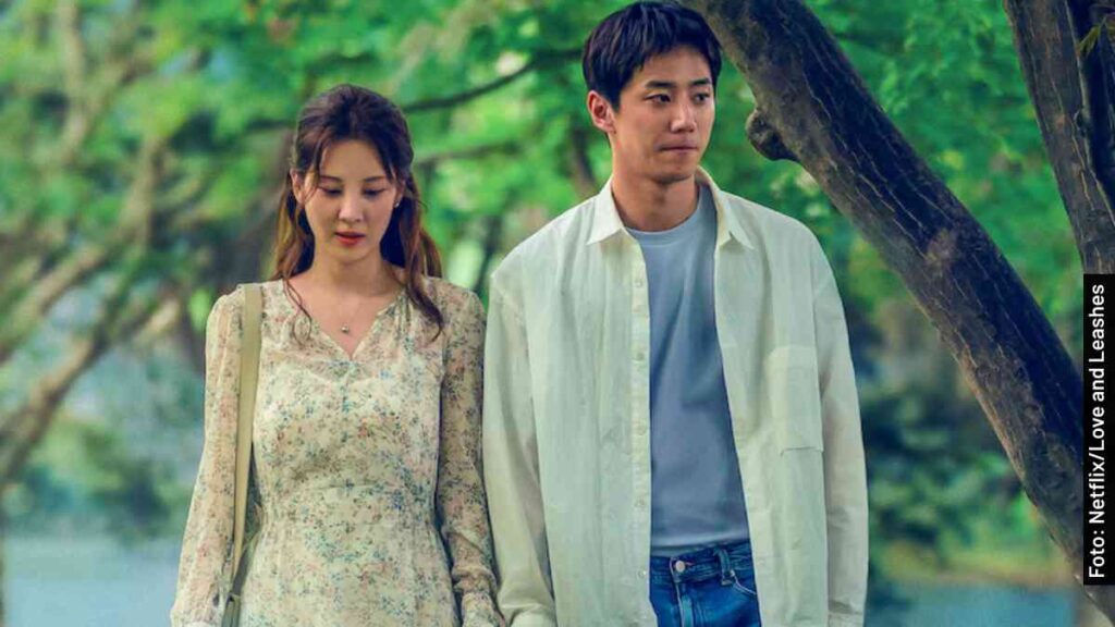 actores amarrados al amor película