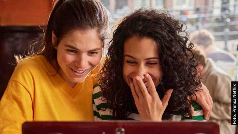 Quién es quién en Anne+, película de Netflix