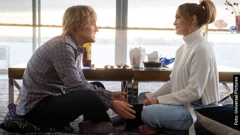 Quién es quién en Cásate Conmigo, película con Jennifer López