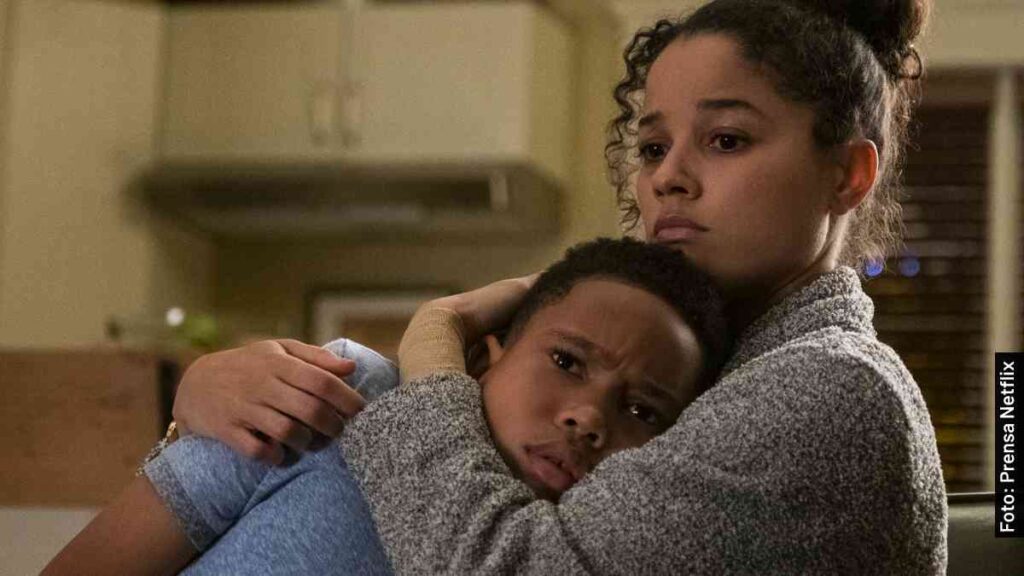 actores cómo criar a un superhéroe temporada 2 serie