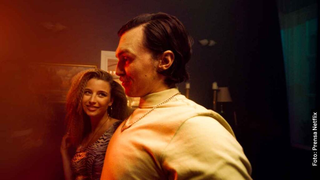 actores cómo me enamoré de un gánster película