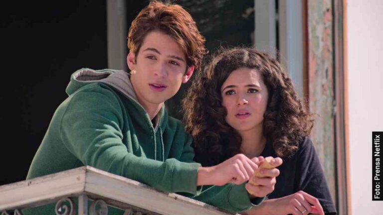 Quién es quién en De Vuelta a los 15, serie brasileña de Netflix