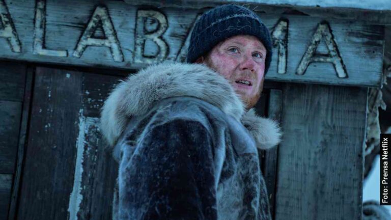 Quién es quién en Dos Contra el Hielo, película de Netflix