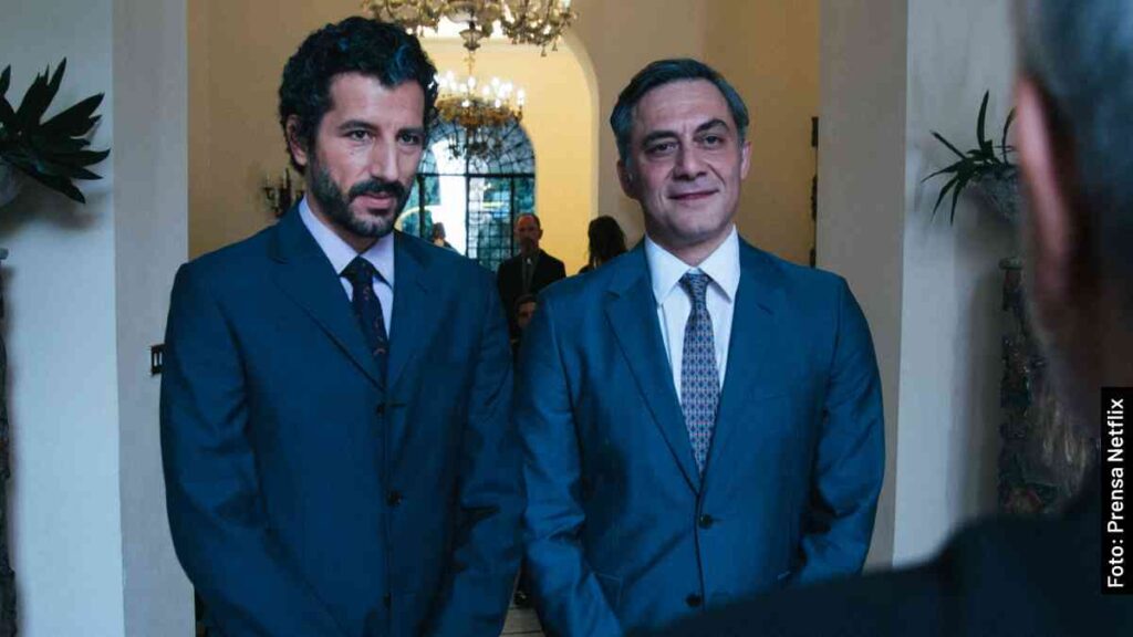 actores el hilo invisible película