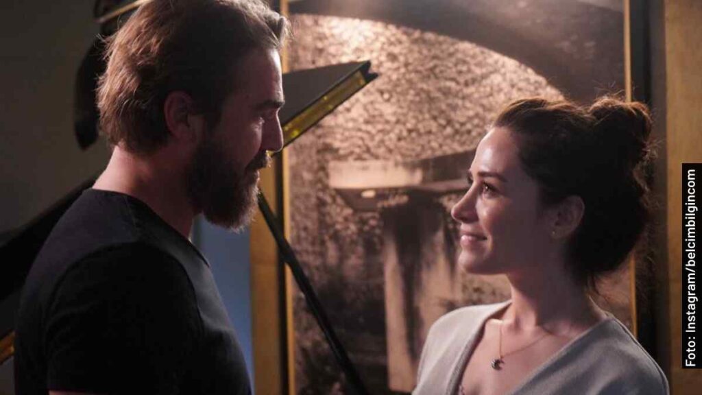 actores el violín de mi padre película