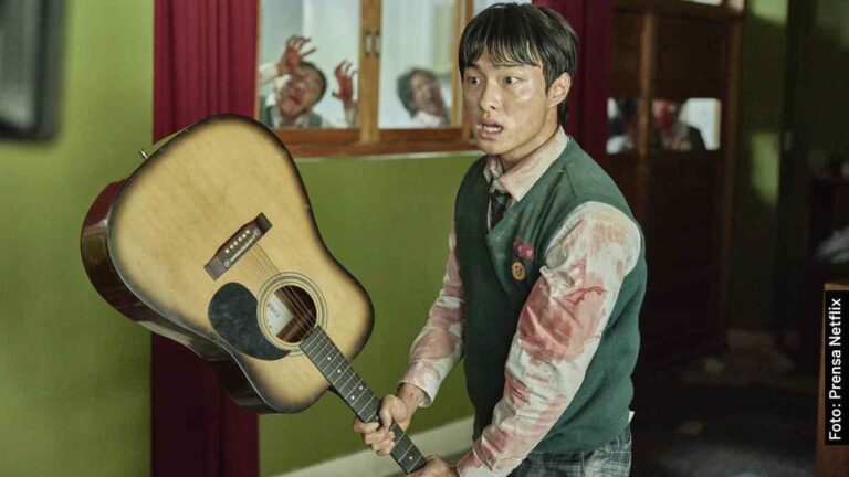 Quién es quién en Estamos Muertos, serie coreana de Netflix