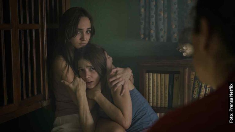 Quién es quién en Feria: La Luz más Oscura, serie de Netflix