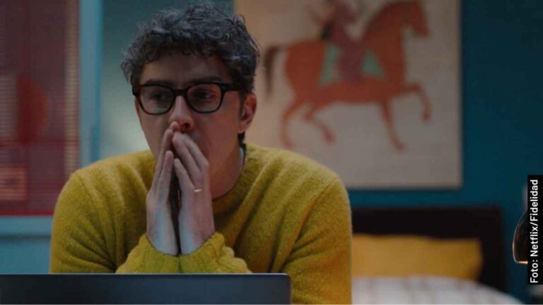 Quién es quién en Fidelidad, serie de Netflix