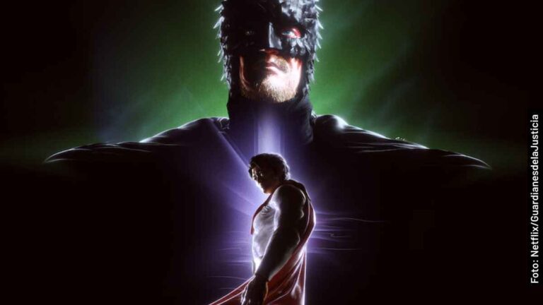 Quién es quién en Guardianes de la Justicia, serie de Netflix