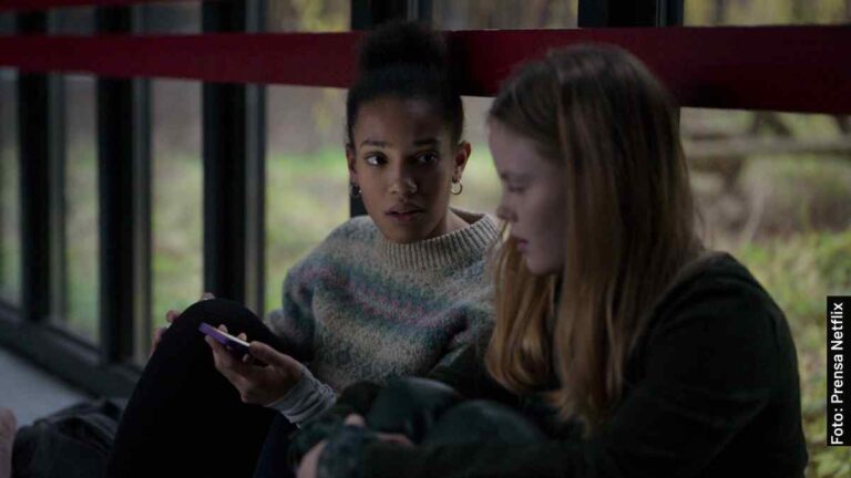 Quién es quién en La Elegida, serie de Netflix