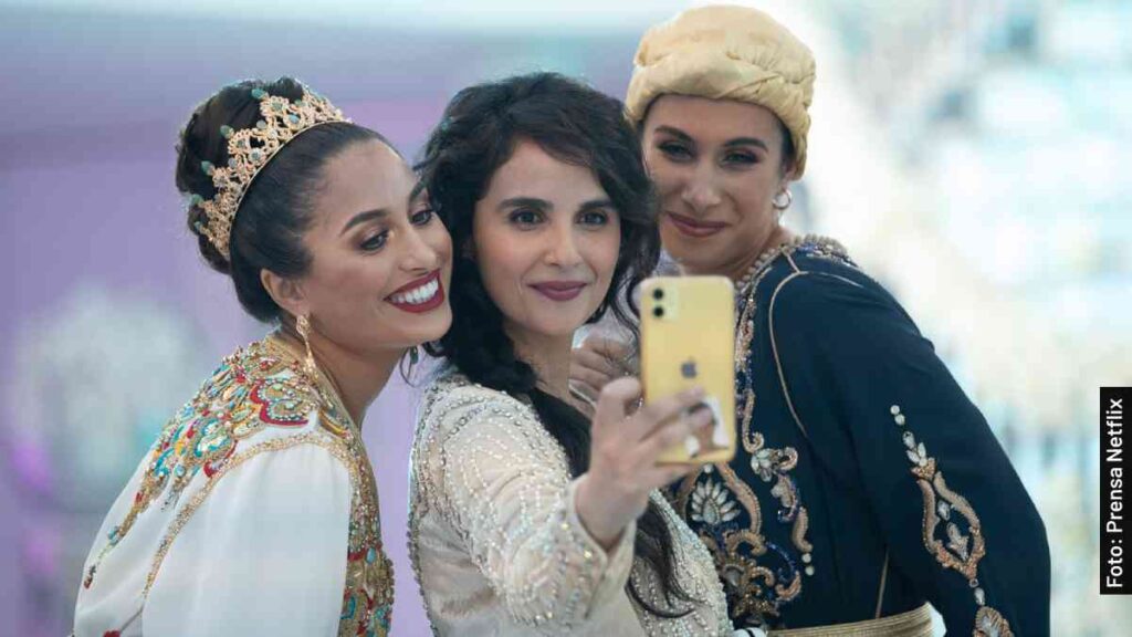 actores la infeliz película