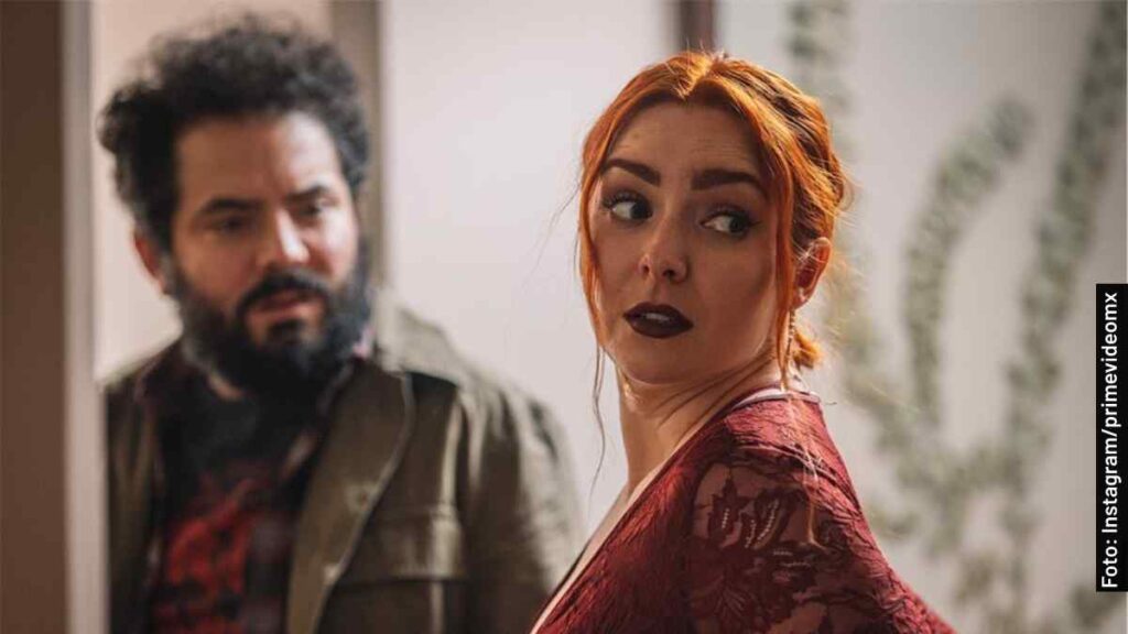 actores mi tío serie