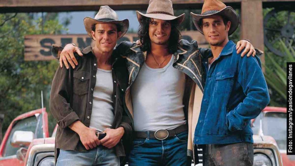 actores pasión de gavilanes serie 1