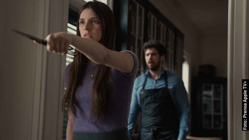 actores servant serie temporada 3