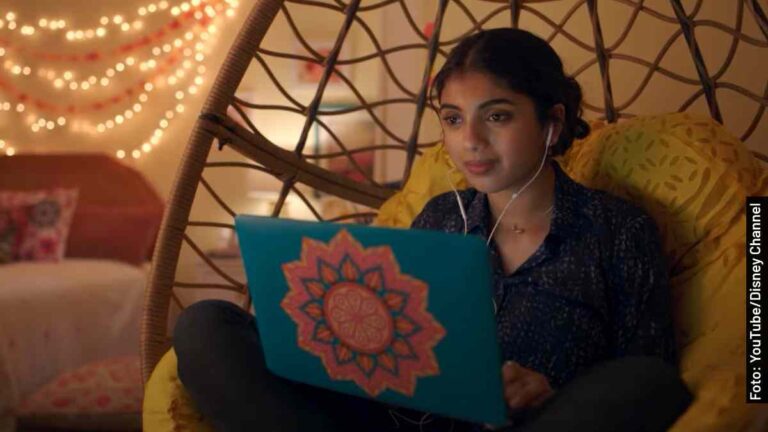 Quién es quién en Spin, película de Disney+